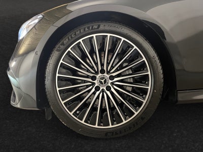 Mercedes E300 de AMG Line stc. aut. 4Matic Van