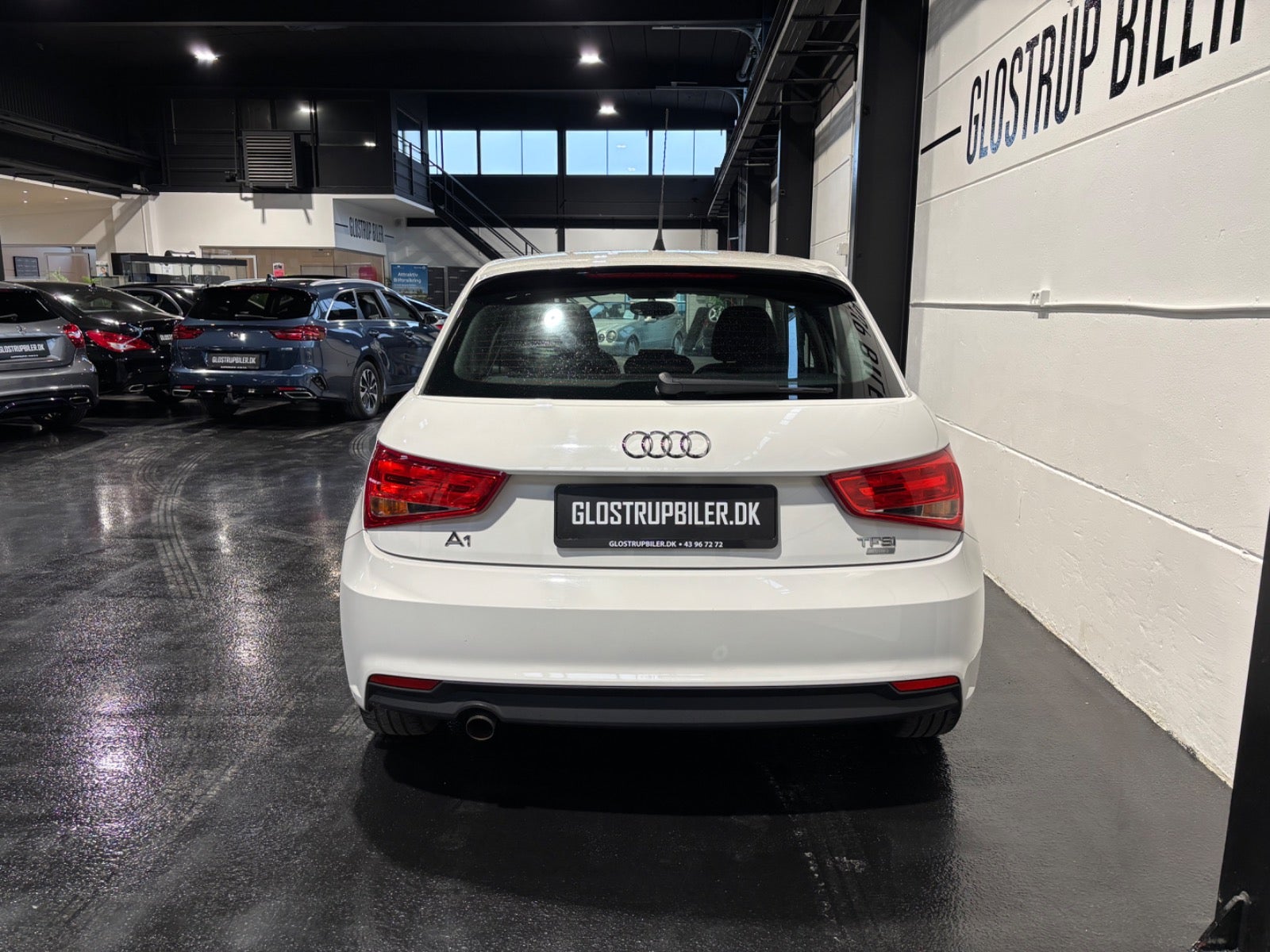 Audi A1 TFSi 95 Design Sportback