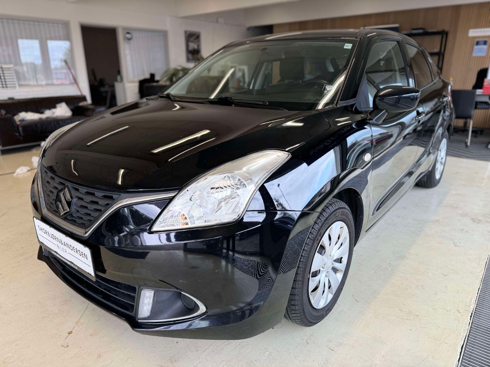 Suzuki Baleno 2016