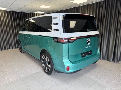 VW ID. Buzz Pro SWB
