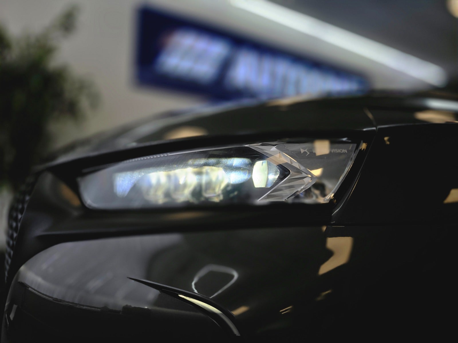 Billede af DS DS 7 CrossBack 2,0 BlueHDi 180 Prestige EAT8