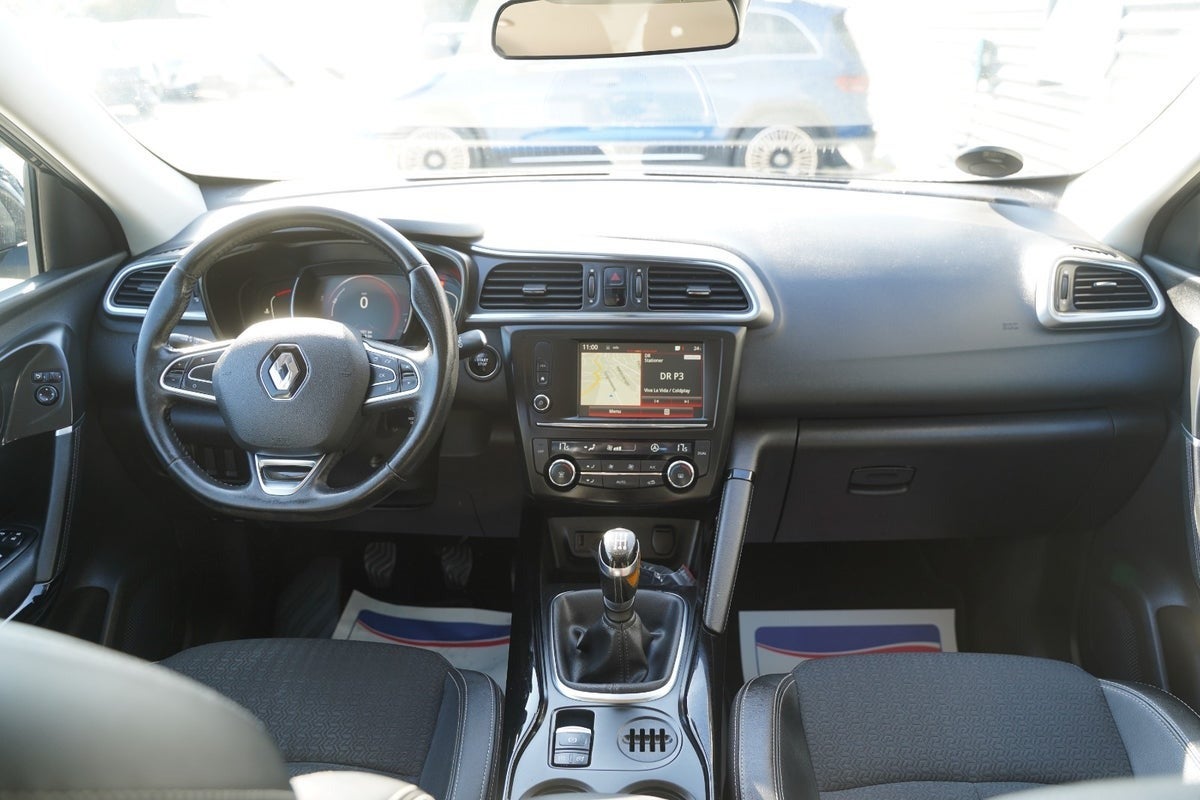 Billede af Renault Kadjar 1,2 TCe 130 Zen