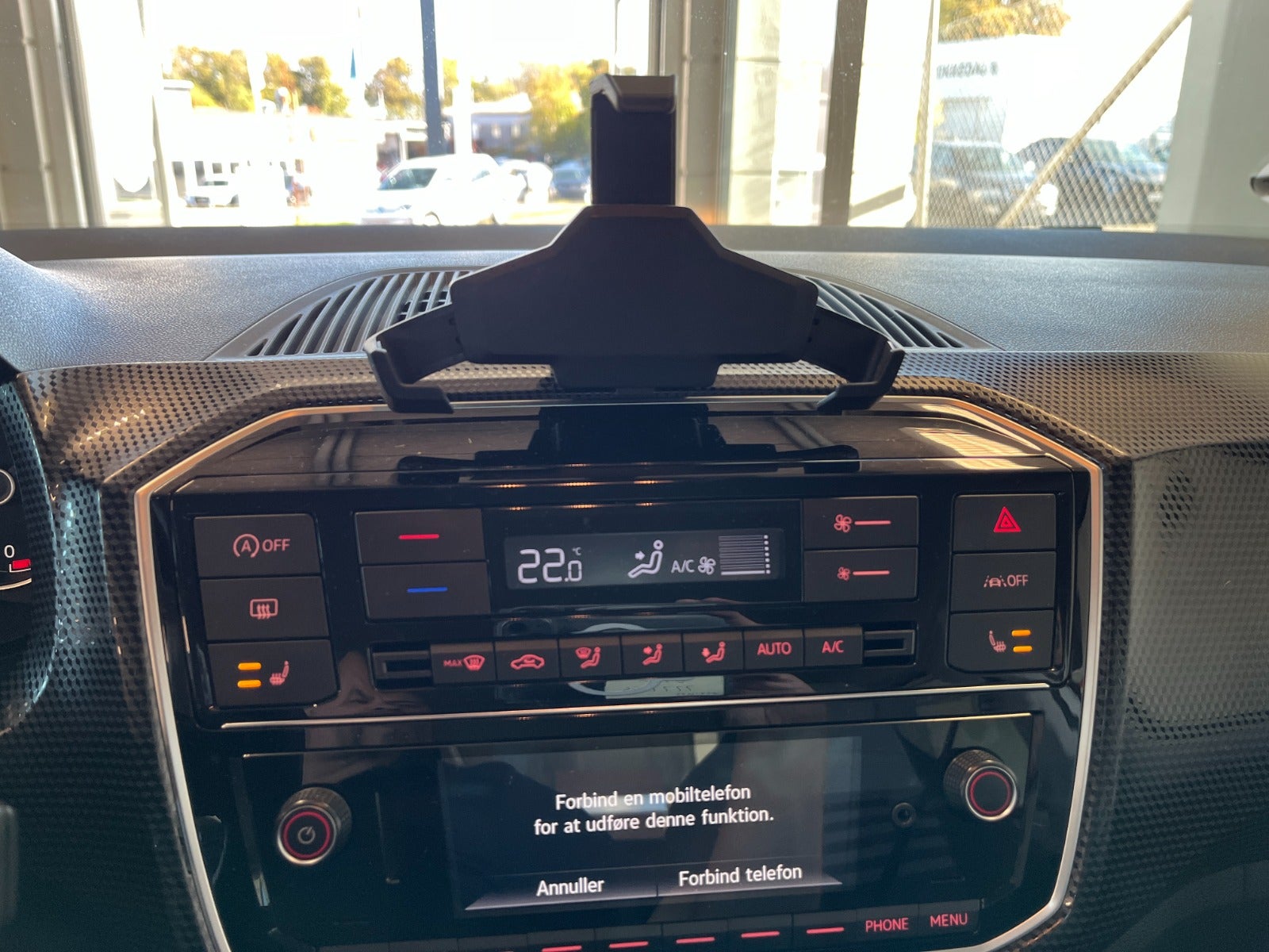 Billede af VW Up! 1,0 MPi 65 Move Up!