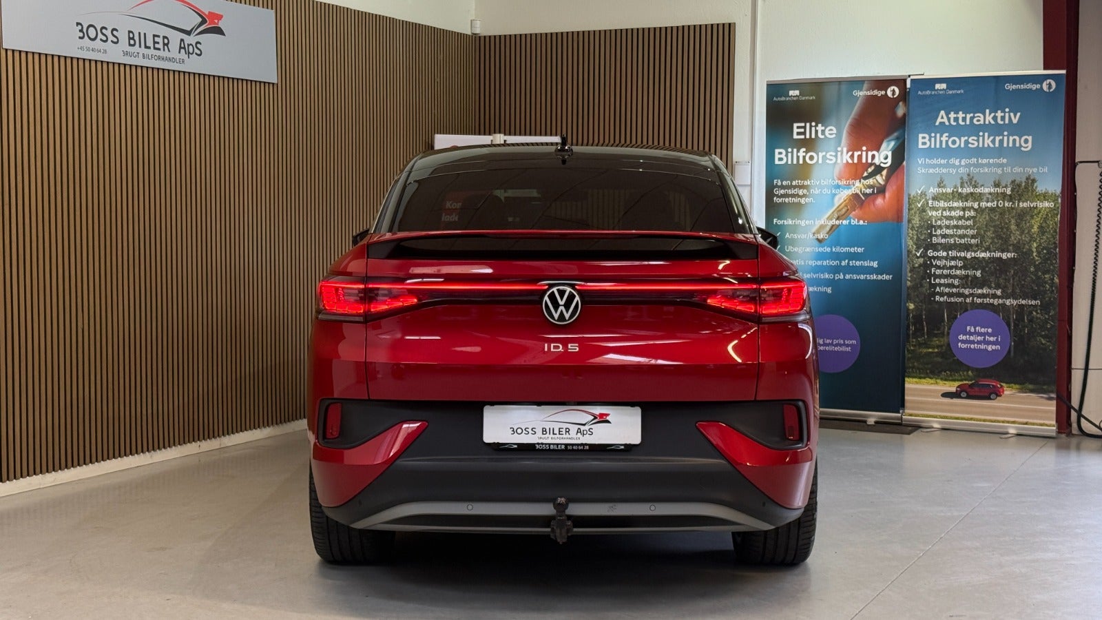 Billede af VW ID.5 77 Pro Performance
