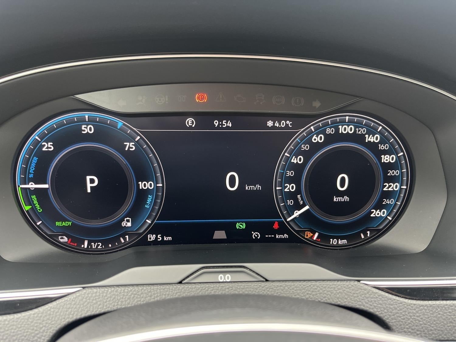 Billede af VW Passat 1,4 GTE Variant DSG