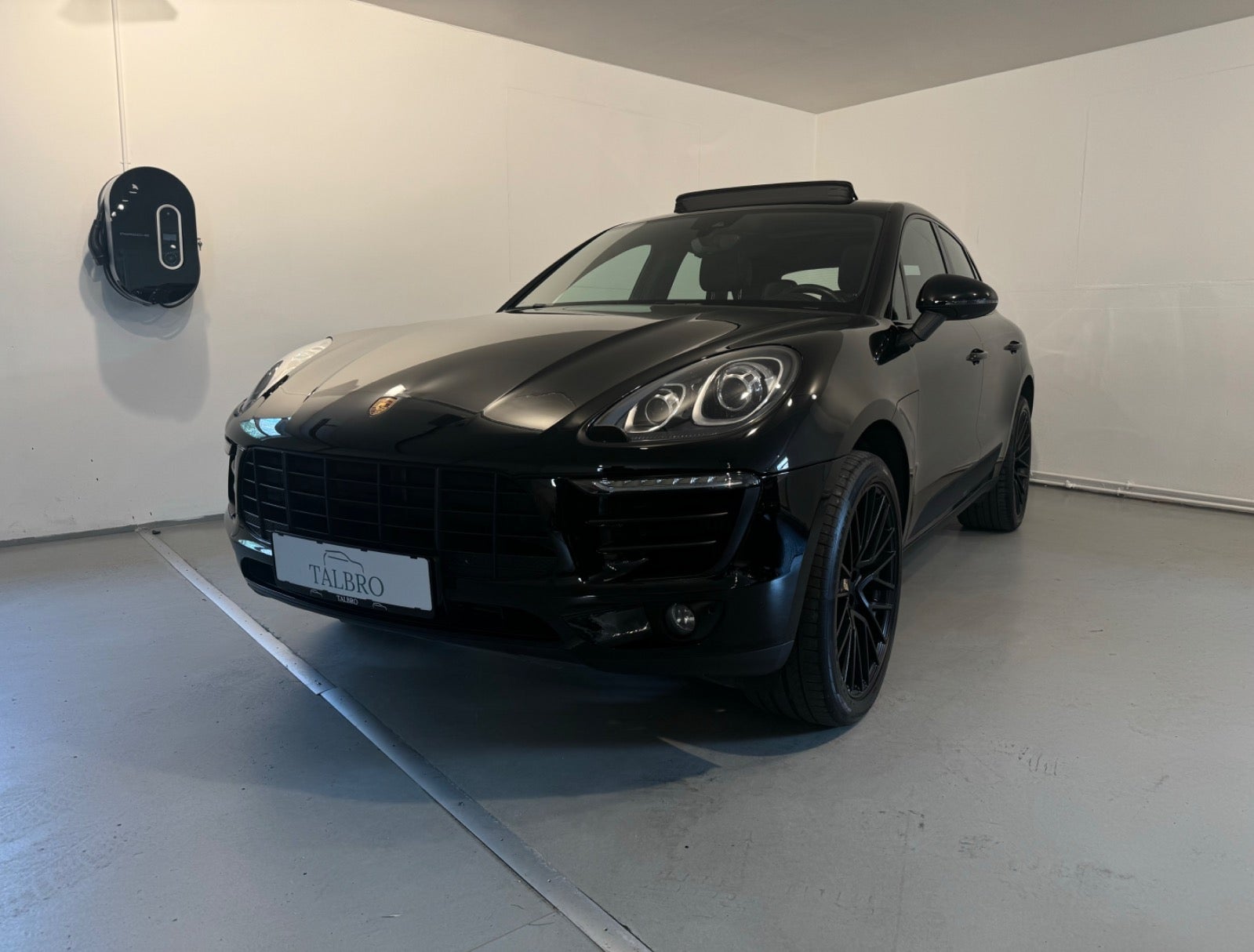 Porsche – Macan S