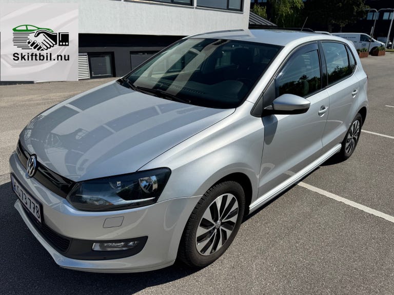 VW Polo TSi 95 BlueMotion