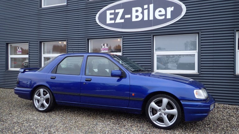 Ford Sierra Cosworth 4x4