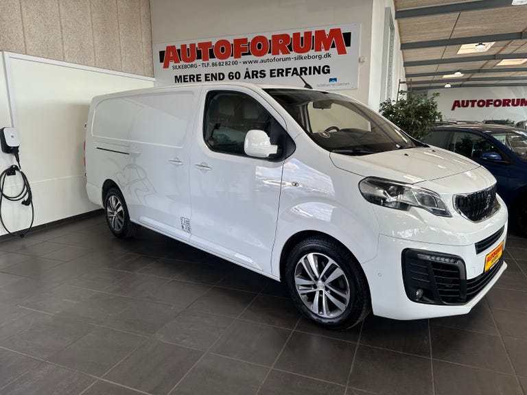 Peugeot Expert BlueHDi 177 L3 Ultimate EAT8 Van