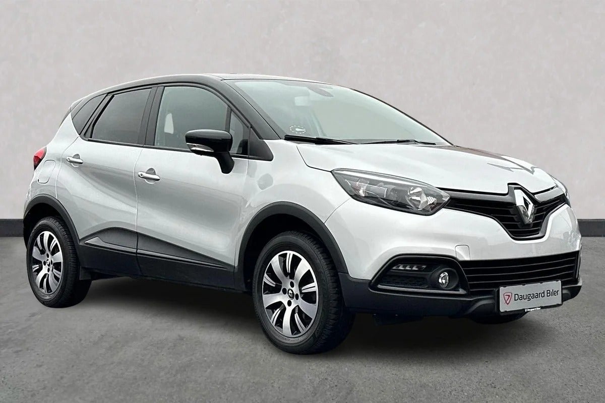 Billede af Renault Captur 1,2 TCe 120 Expression