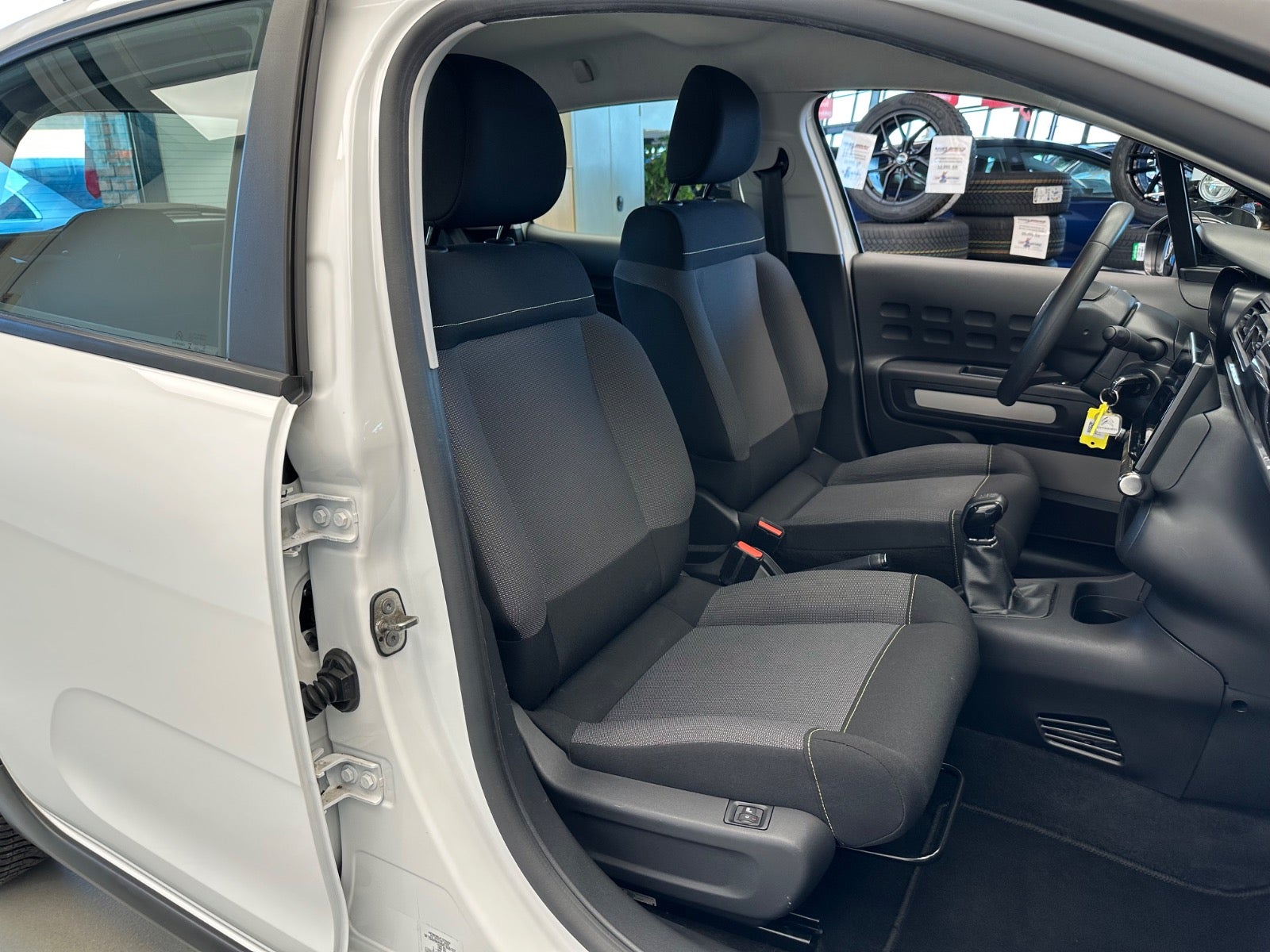 Billede af Citroën C3 1,2 PureTech 83 Feel