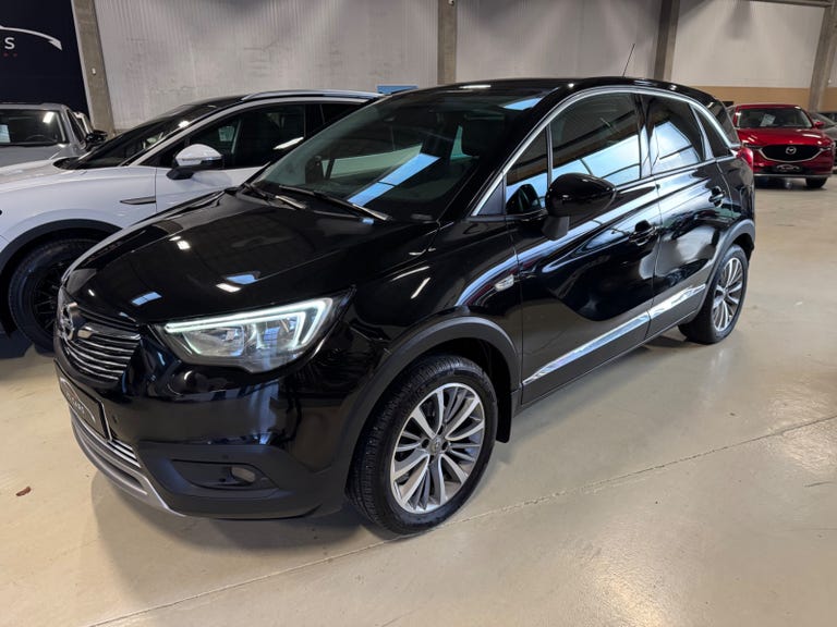 Opel Crossland X T 110 Innovation aut.