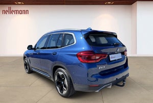 BMW iX3 Charged Plus