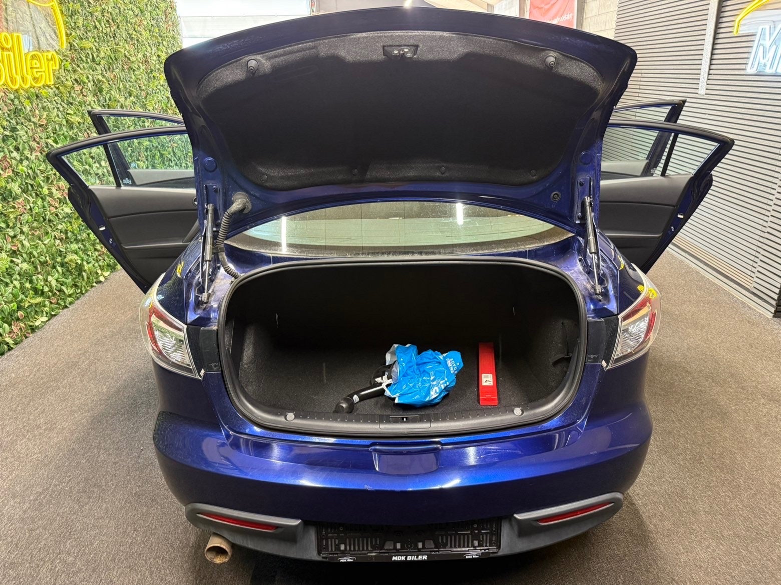 Billede af Mazda 3 1,6 Advance