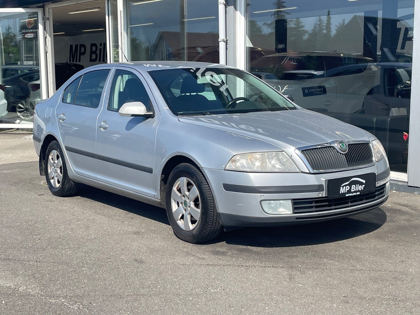 Billede af Skoda Octavia 1,9 TDi 100 Elegance Combi