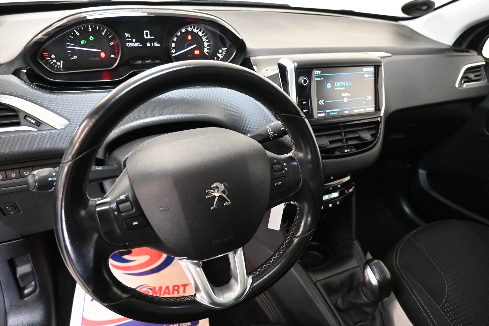 Peugeot 208 BlueHDi 100 Allure Sky