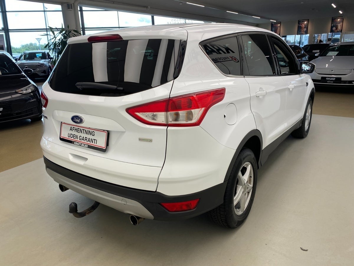 Billede af Ford Kuga 1,5 SCTi 150 Titanium