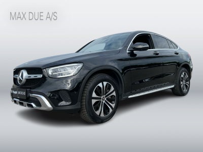 Mercedes GLC300 de 2,0 Coupé aut. 4Matic 5d