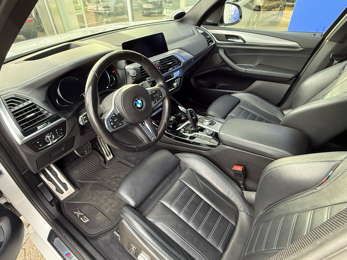 BMW X3 M40i xDrive aut. billede 7