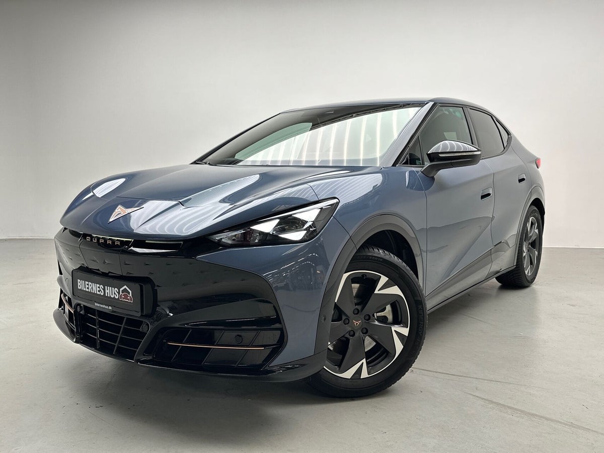 Cupra Tavascan Endurance billede 17