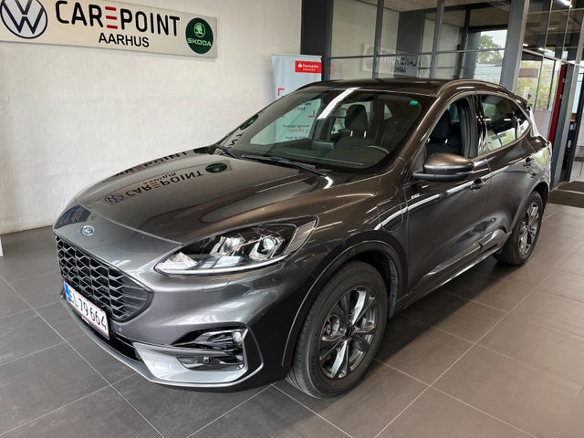 Ford Kuga 2,5 HEV ST-Line CVT