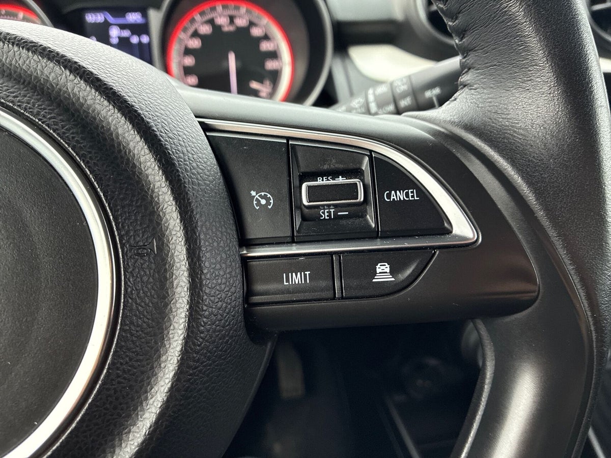 Suzuki Swift Dualjet mHybrid Exclusive billede 18