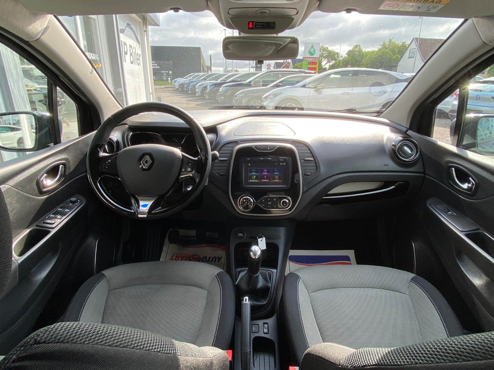 Billede af Renault Captur 1,5 dCi 90 Expression