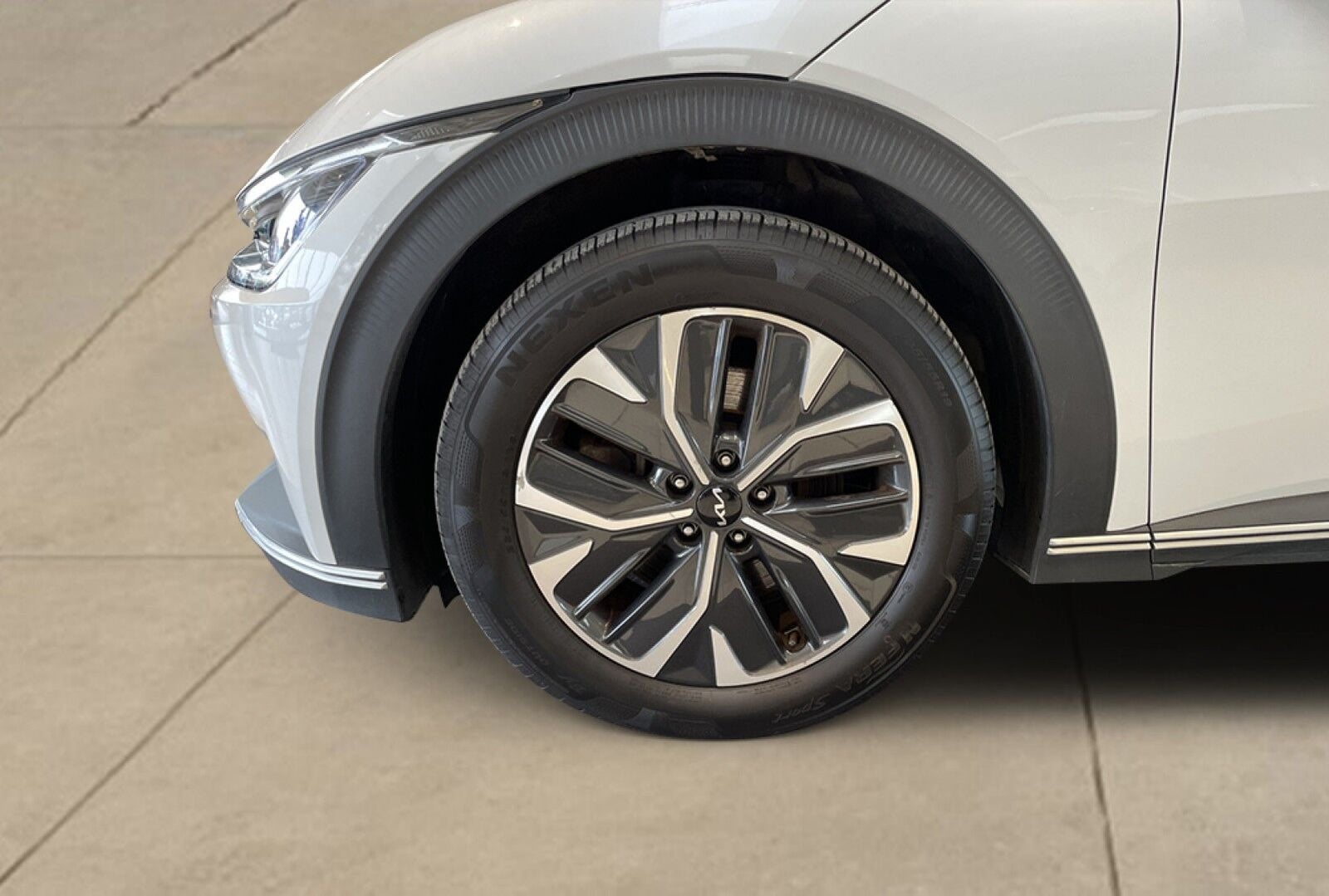 Kia EV6 Long Range Access