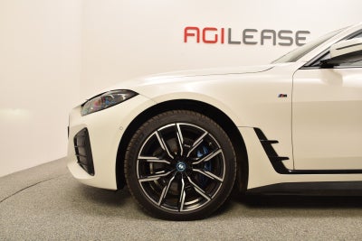 BMW i4 eDrive40 M-Sport