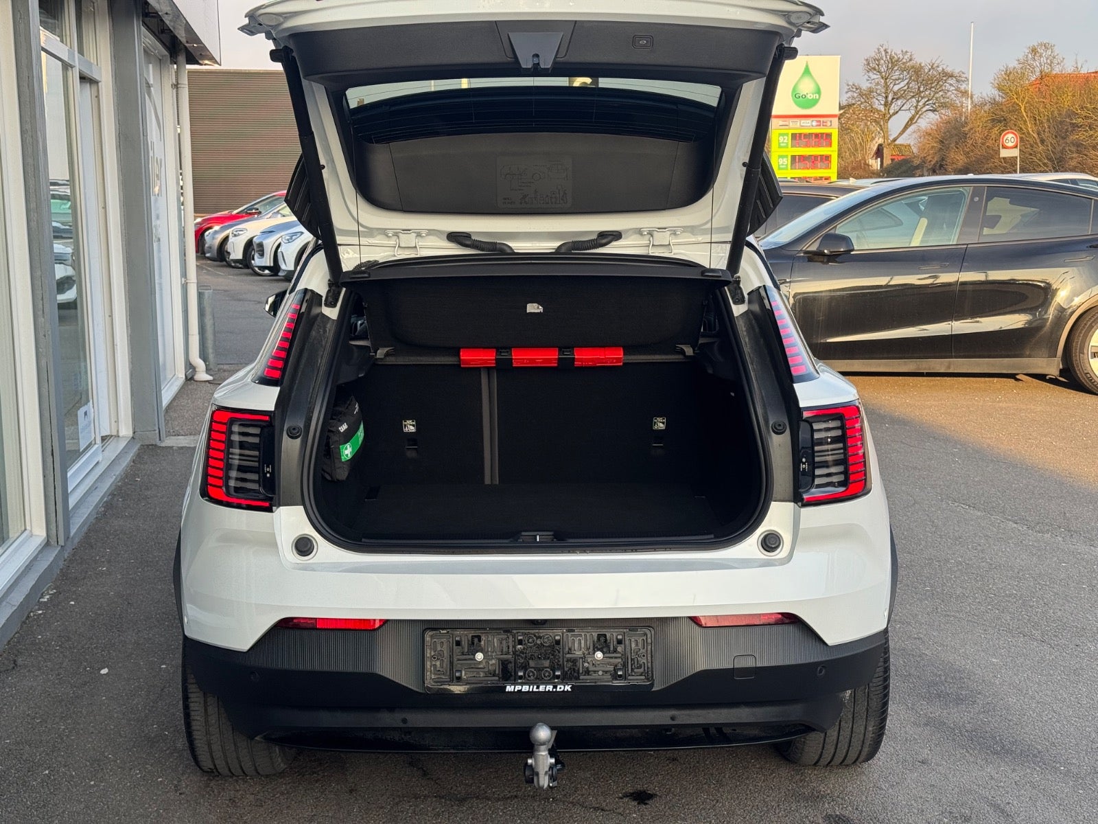 Billede af Volvo EX30 Extended Range Ultra