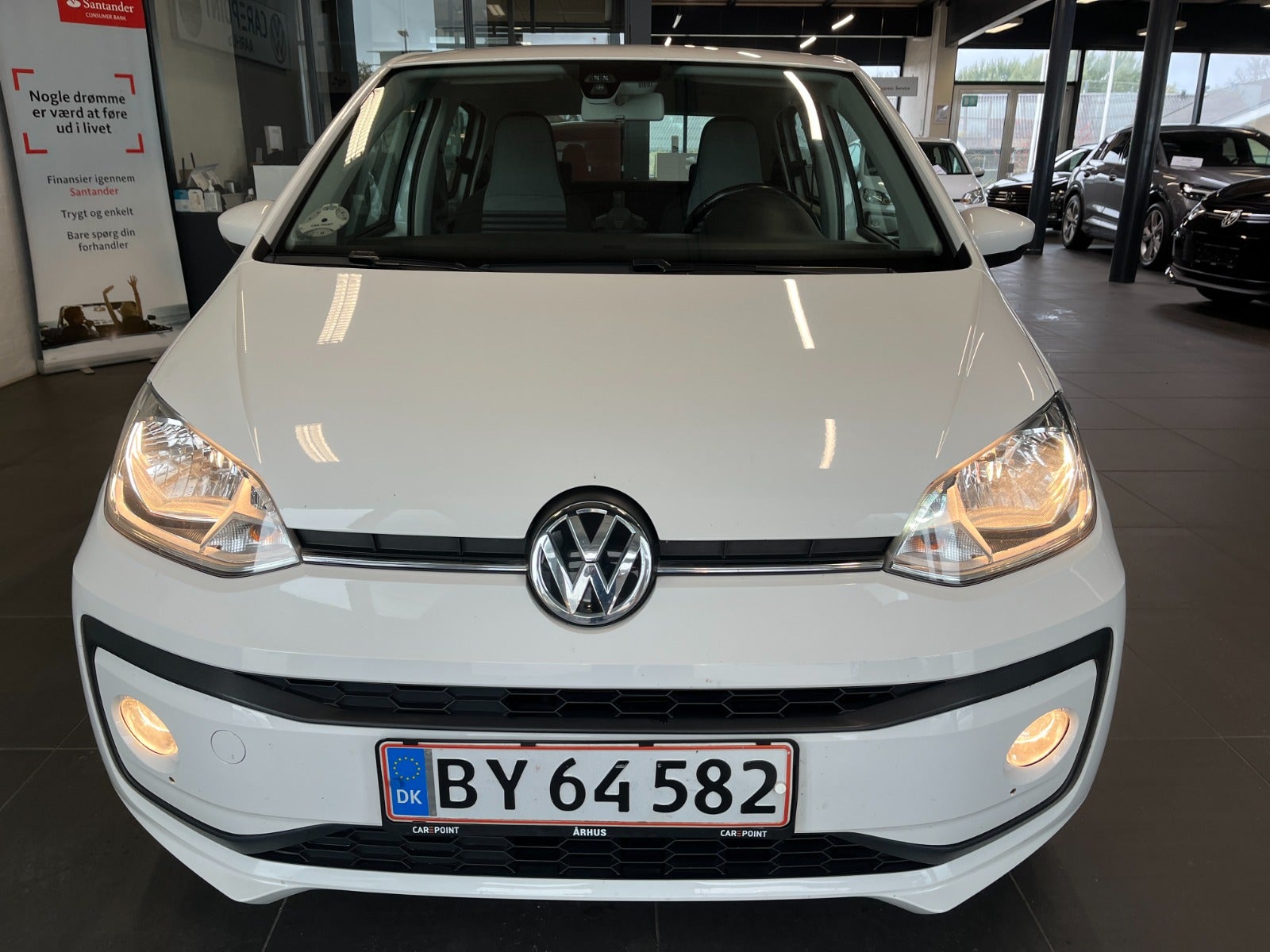 Billede af VW Up! 1,0 MPi 60 Move Up! BMT