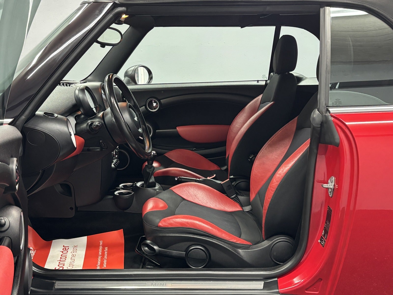 Billede af MINI One 1,6 Cabriolet