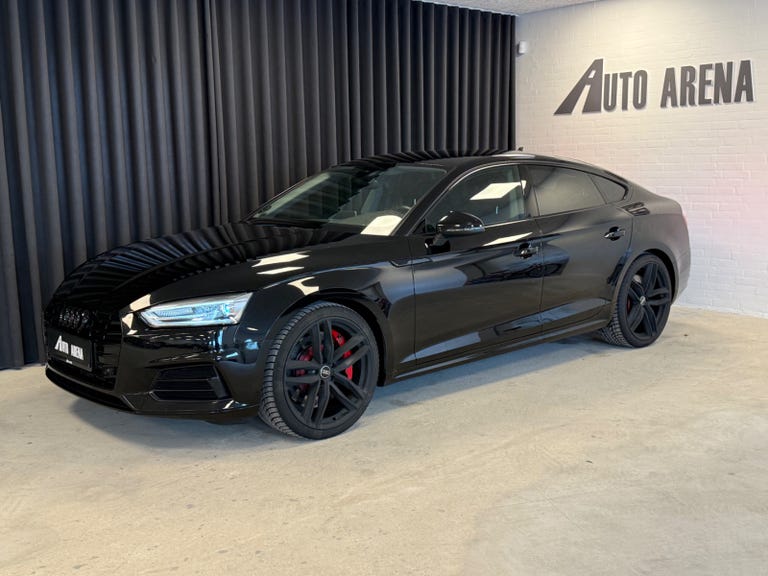 Audi A5 TFSi 190 S-line Sportback S-tr.