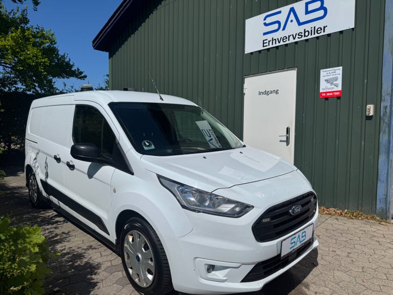 Ford Transit Connect TDCi 100 Ambiente lang