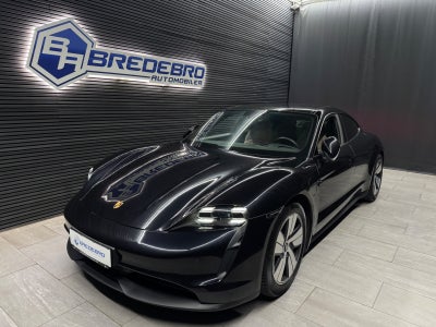 Porsche Taycan  Performance+ 4d