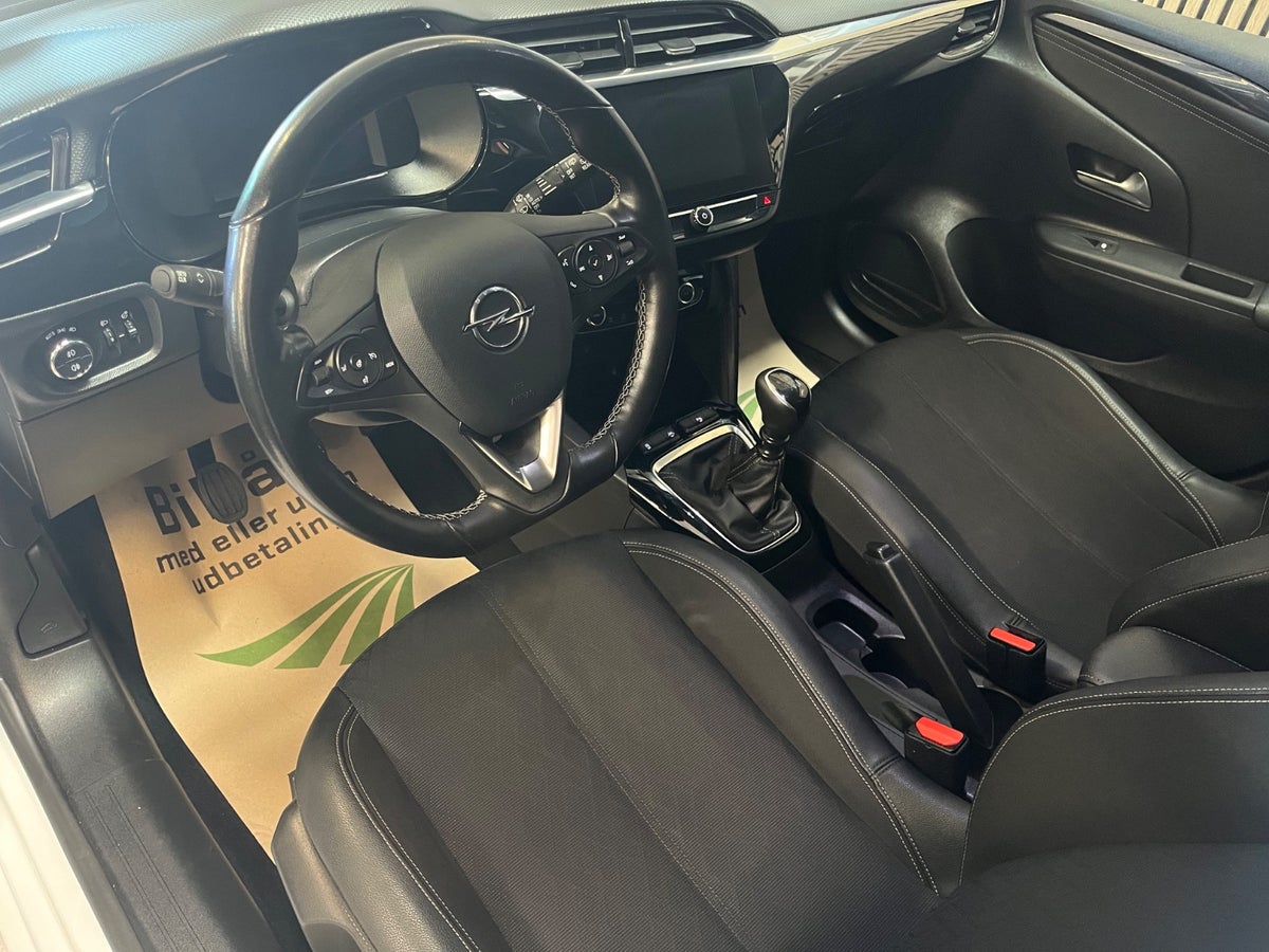 Opel Corsa T 100 Elegance Opel Corsa T 100 Elegance