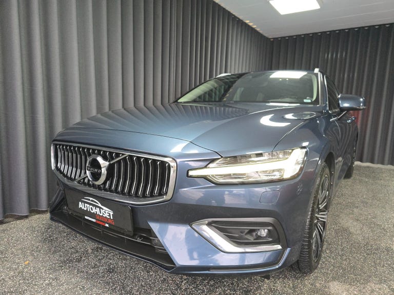 Volvo V60 D4 190 Inscription aut.