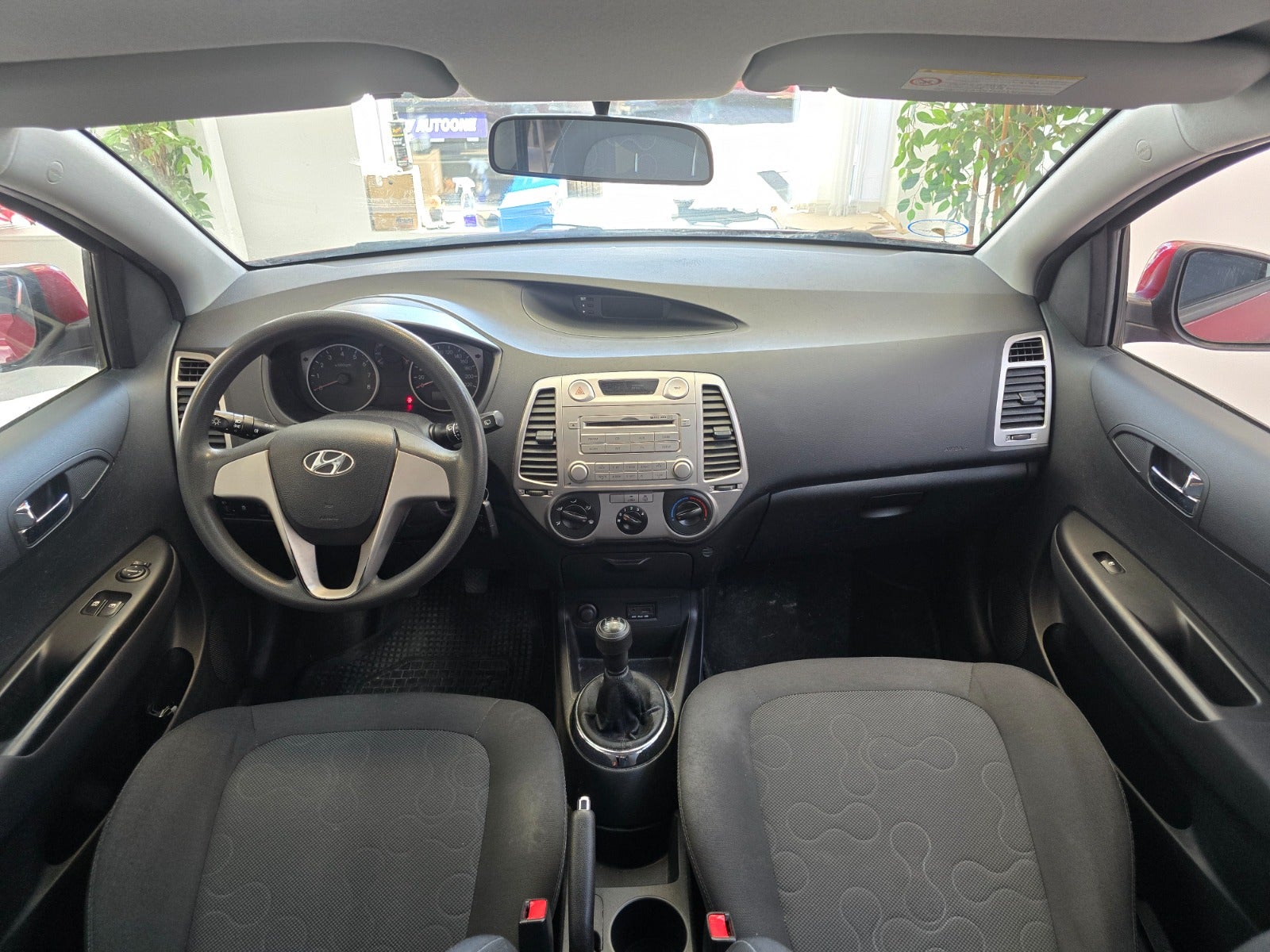 Billede af Hyundai i20 1,25 Classic