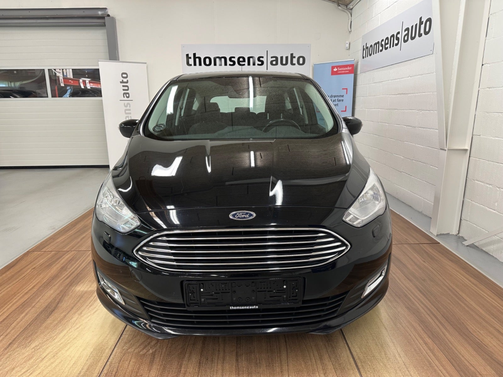 Ford C-MAX 2016