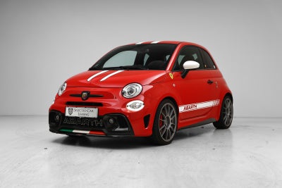 Abarth 595 1,4 T-Jet 180 Competizione aut. 3d