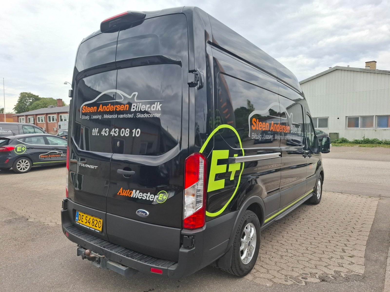 Ford Transit 350 L3 Van 2021