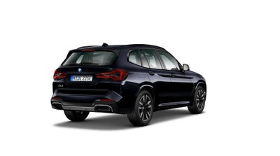 BMW iX3 Charged M-Sport