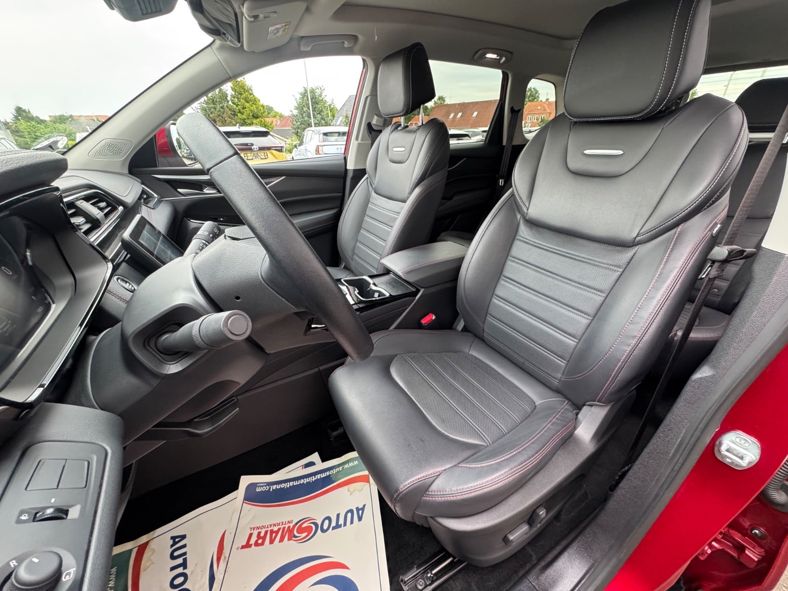 Billede af Maxus Euniq6 70