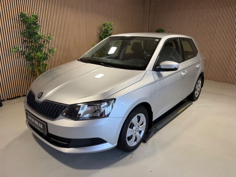 Skoda Fabia TSi 110 Ambition DSG