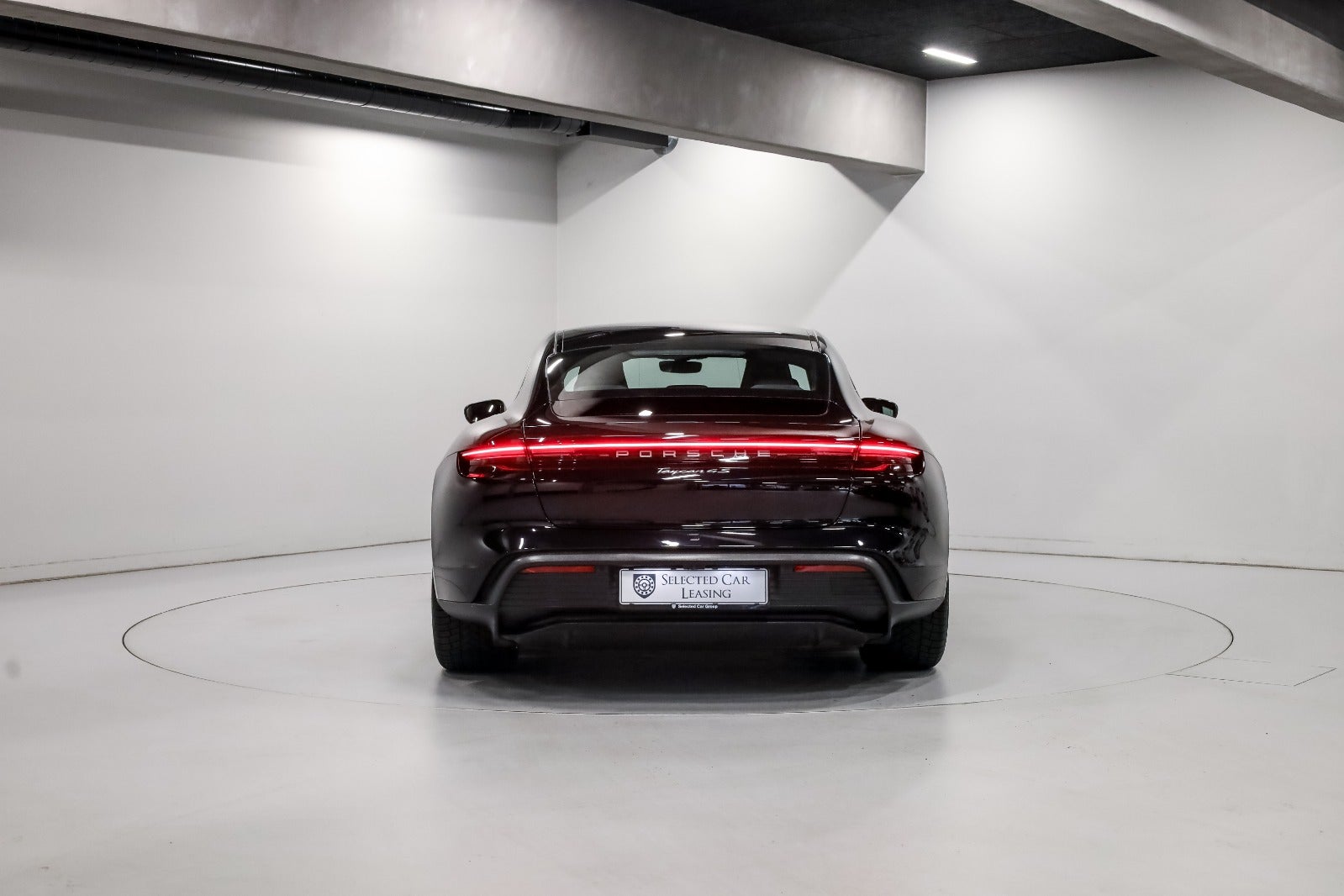 Porsche Taycan 4S Performance+