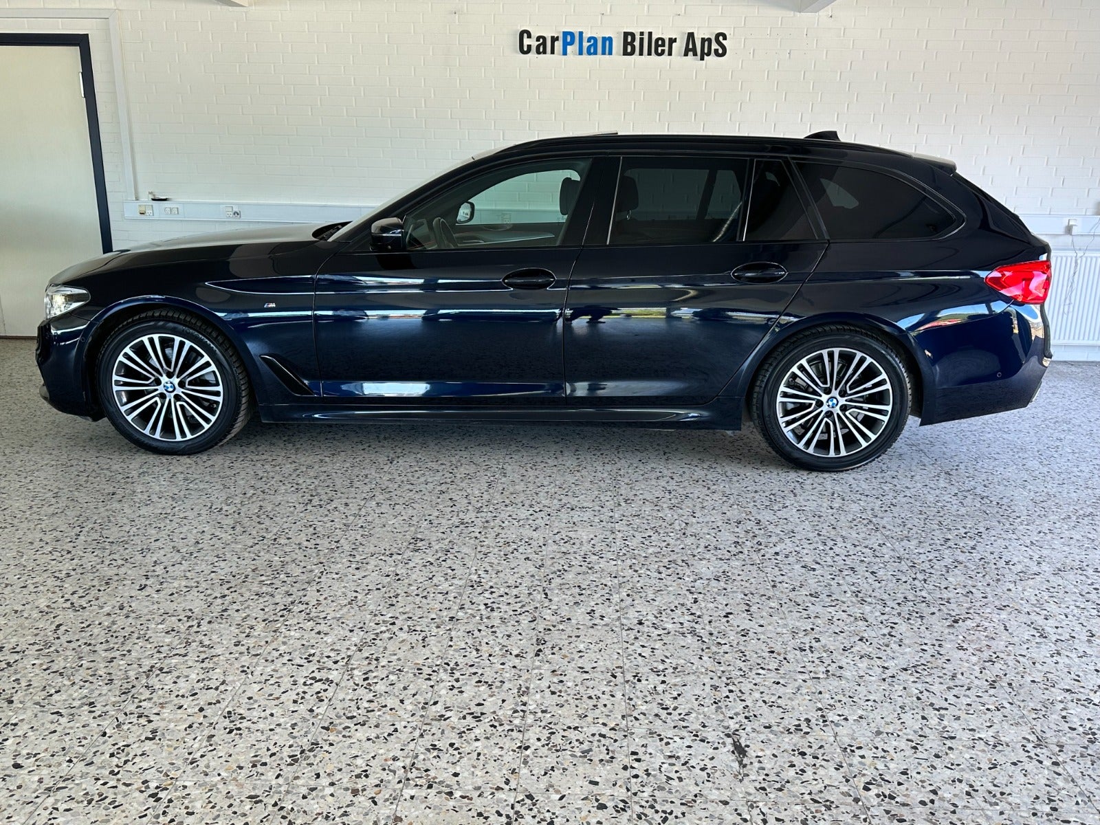 BMW 520d Touring M-Sport aut. Van