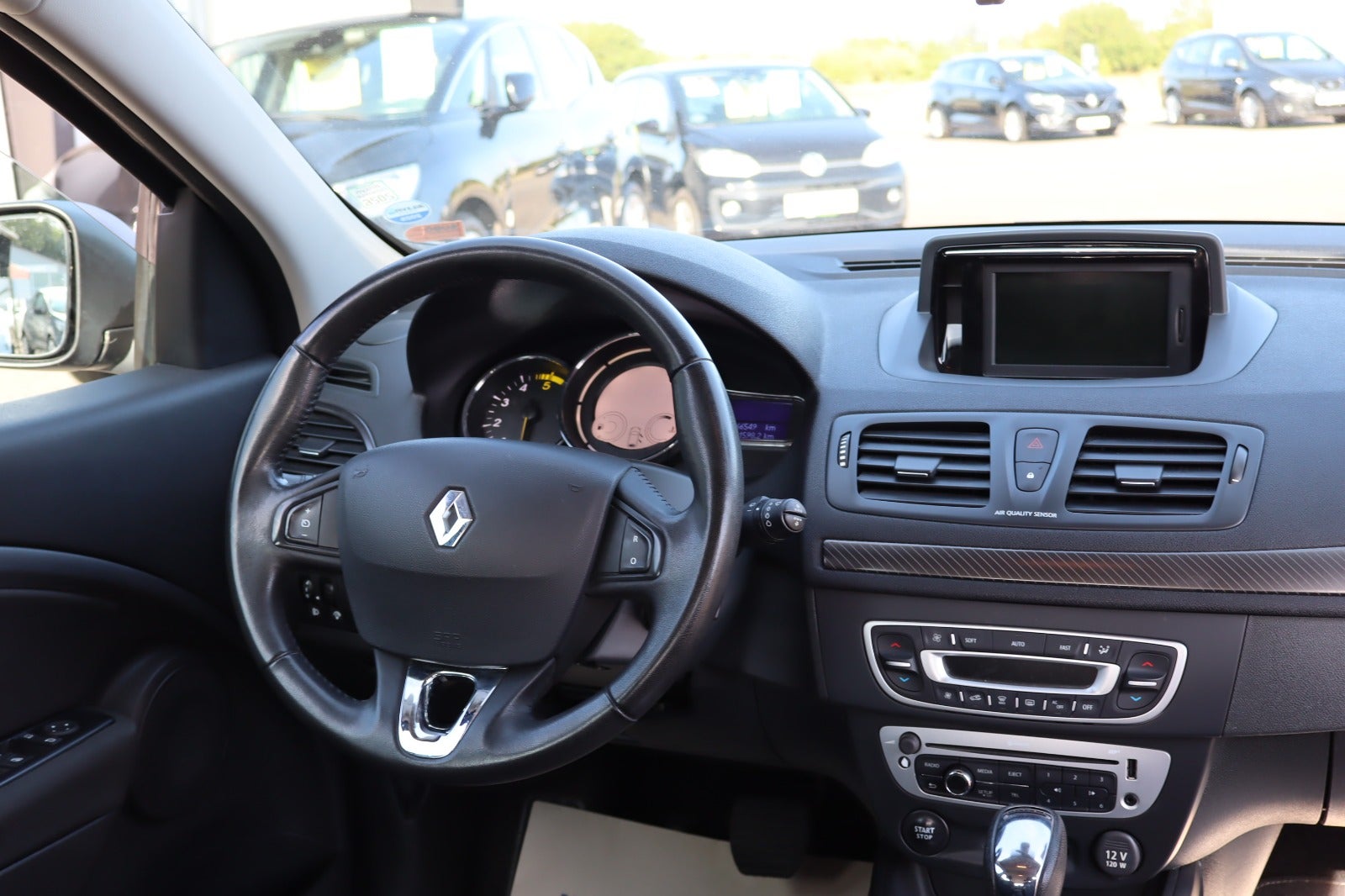 Billede af Renault Megane III 1,5 dCi 110 Expression Sport Tourer aut.