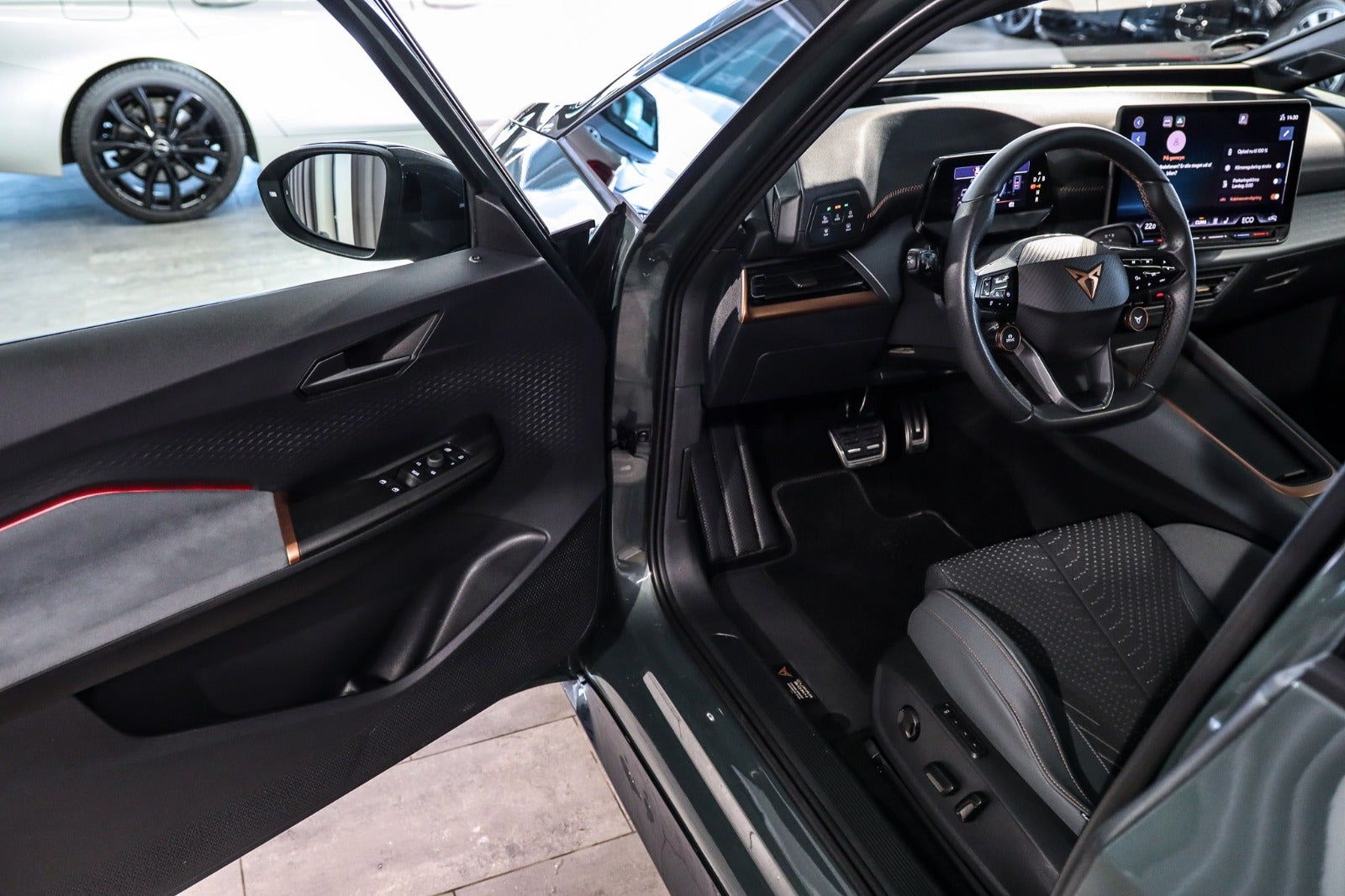 Billede af Cupra Born 79 VZ