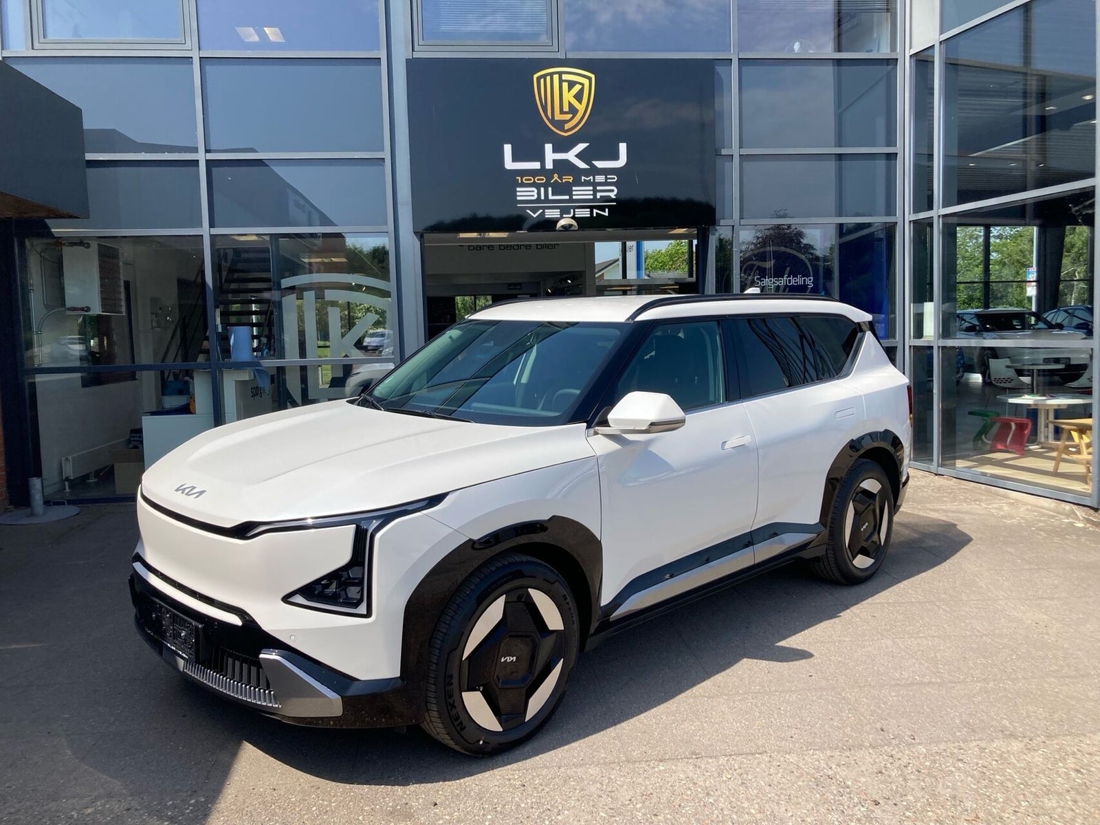 Kia EV5 Long Range Upgrade