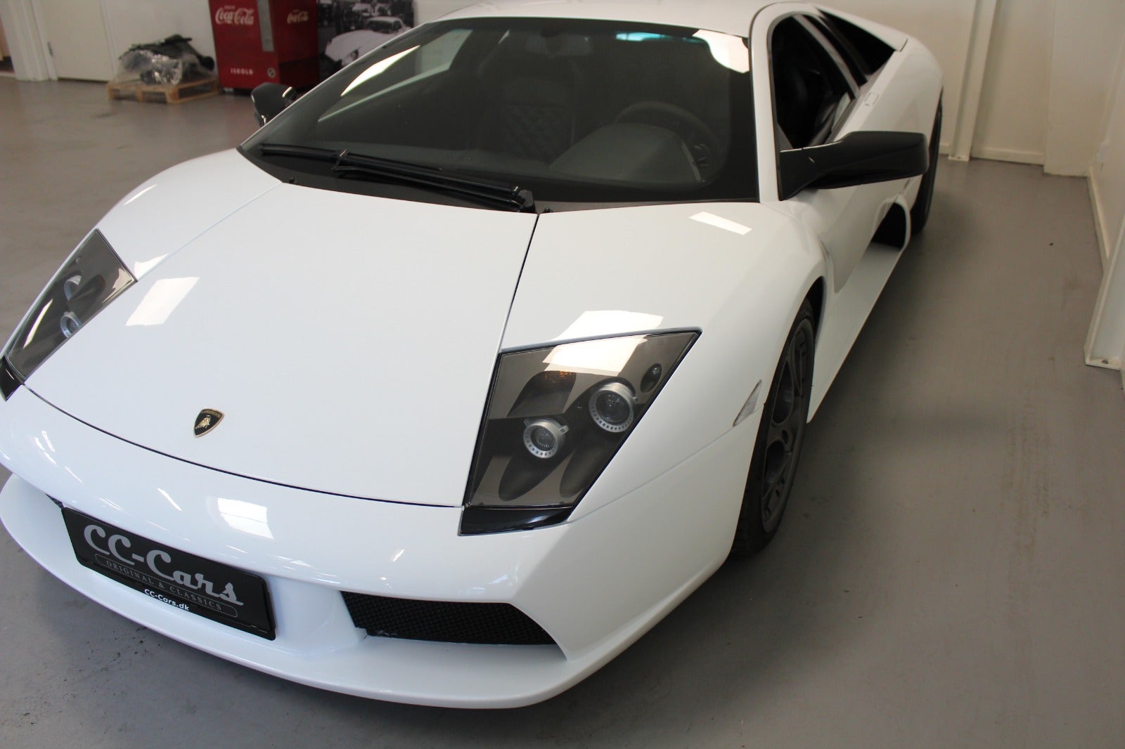 Lamborghini Murciélago 6,2
